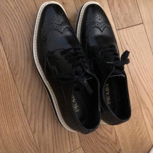 prada shoes women price